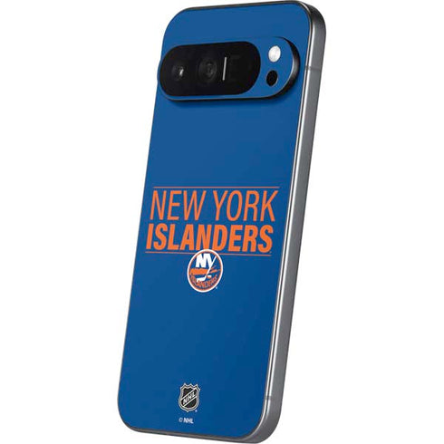 NHL New York Islanders Lineup Pixel 9 Pro XL Skin